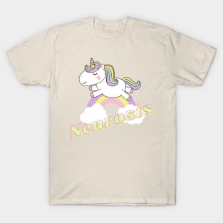 neurosis ll unicorn T-Shirt